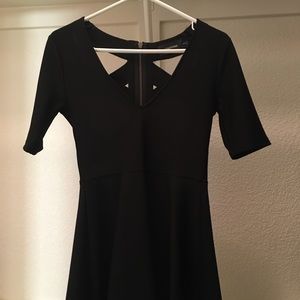 Mink Pink mini dress